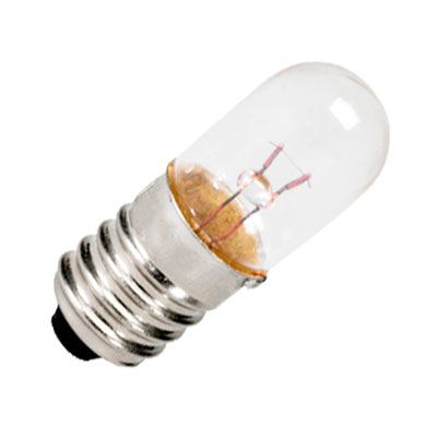 LÂMPADA ROSCA 60V X 3W