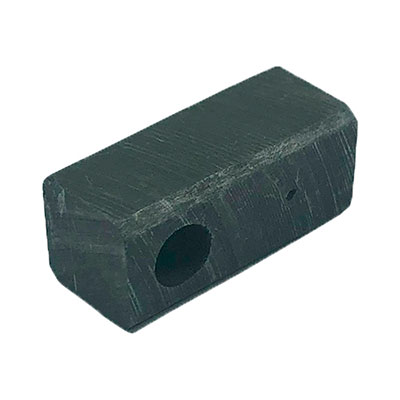CARVÃO 10X10X23MM P/CHAVE COMUTAÇÃO 5HP