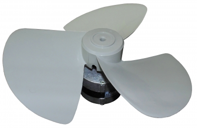 VENTILADOR REDONDO BIVOLT PARA CABINA SEM GRADE