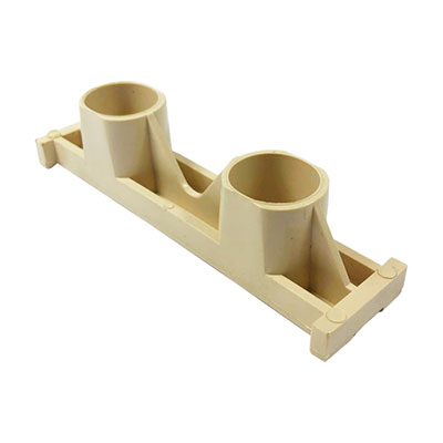 CORREDIÇA BINÓCULO CENTRAL FINA 34X38X142MM GUIA 9MM