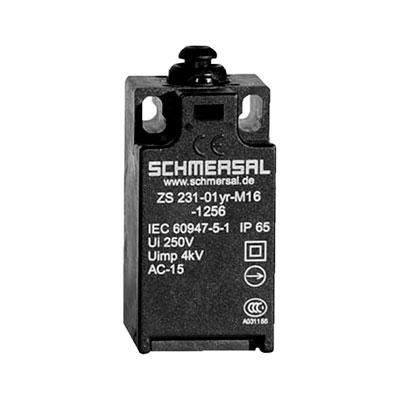 LIMITE FIM DE CURSO ZS 231 01 YR - 18822601