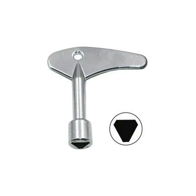 CHAVE DESTRAVAR TRINCO TRIANGULAR