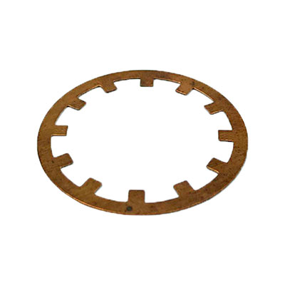 ARRUELA DENTADA BOTÃO CLASSE A