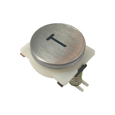 NUCLEO C/ CAPACETE GRAVADO S/ FURO INOX