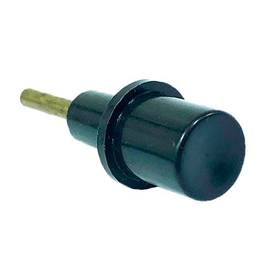 BOTÃO RED 12MM PTO C/PINO