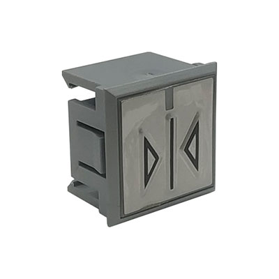 BOTÃO SOFT PRESS FECHA PORTA THYSSENKRUPP