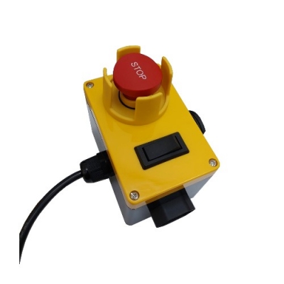 BOTOEIRA PAP COM INTERRUPTOR - 19710201