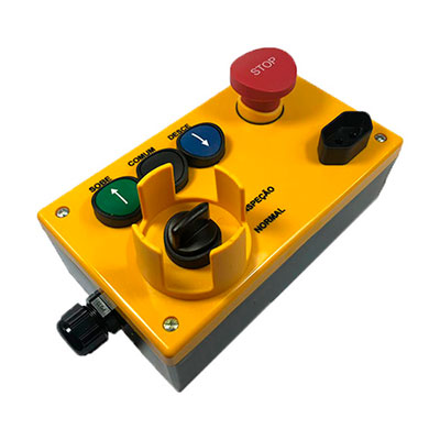 BOTOEIRA CAIXA DE INSPEÇÃO CLICLFIX - 19753601