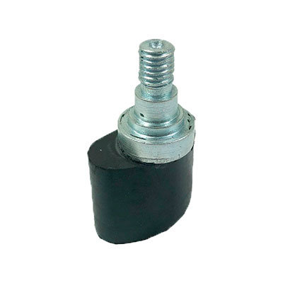 AMORTECEDOR DE BORRACHA OPER. PORTA OTIS