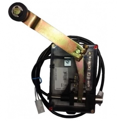 TRINCO PORTA EIXO VERTICAL TF2 ESQUERDO - 19755102