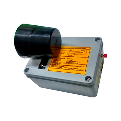 KIT LUZ DE EMERGÊNCIA