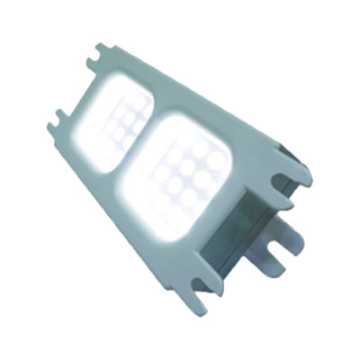 LAMPADA DE LED - LUZ EMERGENCIA